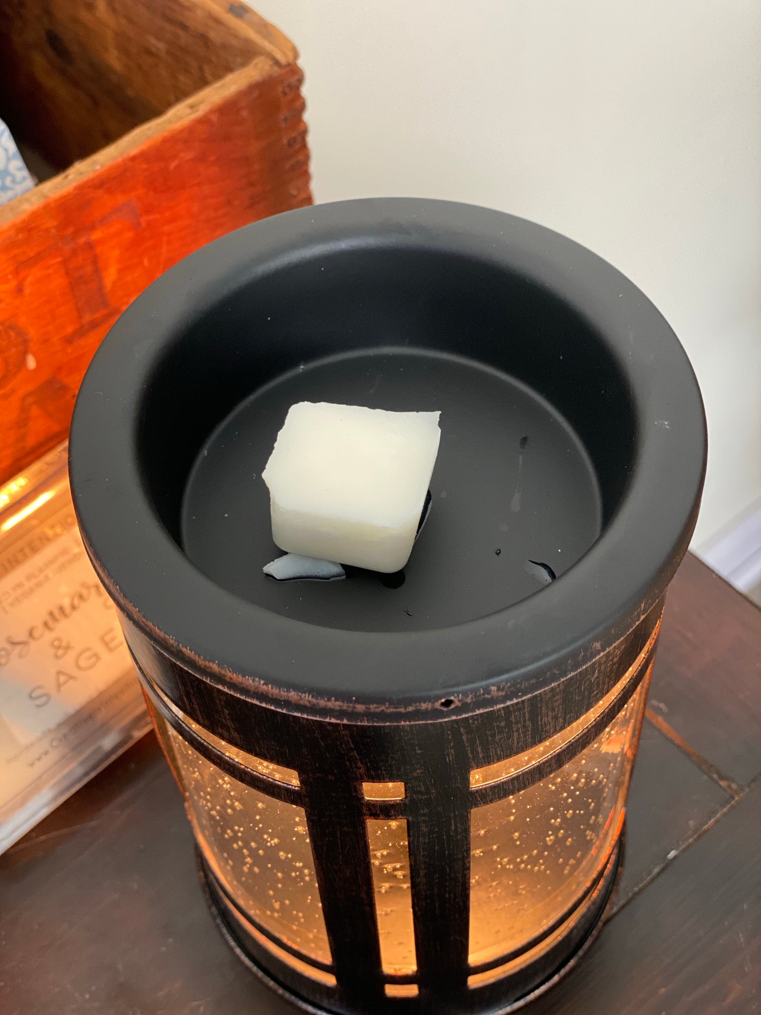 Old World Edison Bulb Wax Melt Warmer – Creatively Intentional